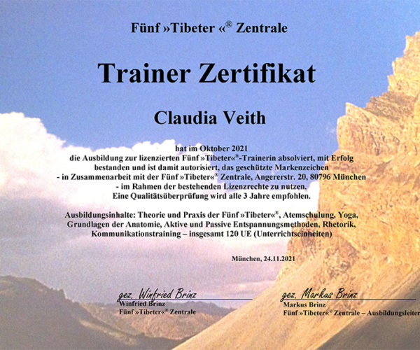 veith-kinesiologie-fuenf-tibeter-zertifikat