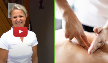 Video "Die Breuss-Massage - Der Schlüssel für..." | Claudia Veith Kinesiologie in der Zeitschrift "Marktleben"