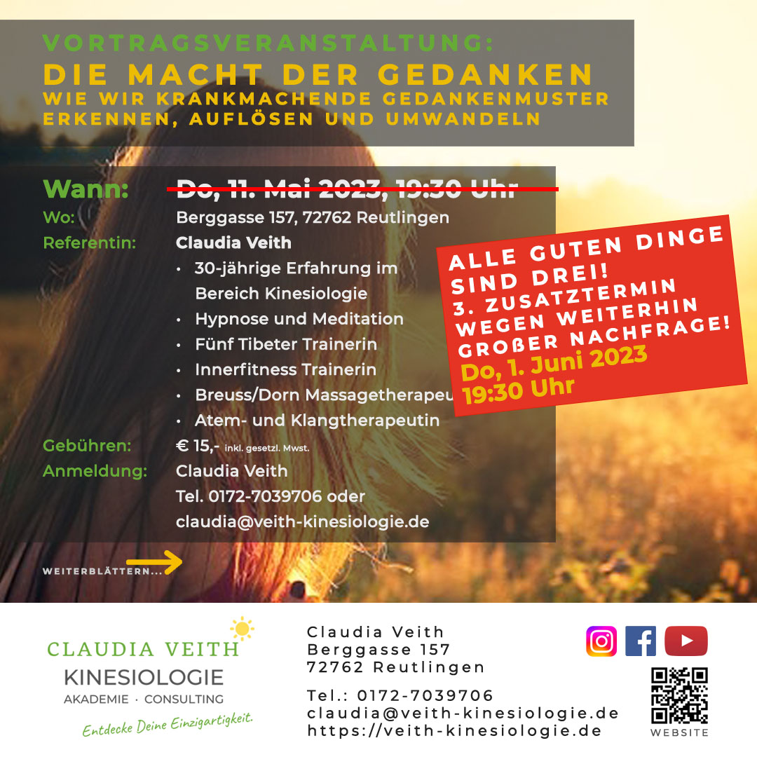 Foto zur nächster Veranstaltung