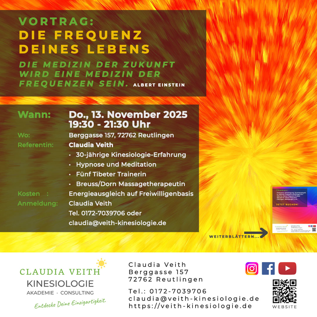 Foto zur nächster Veranstaltung