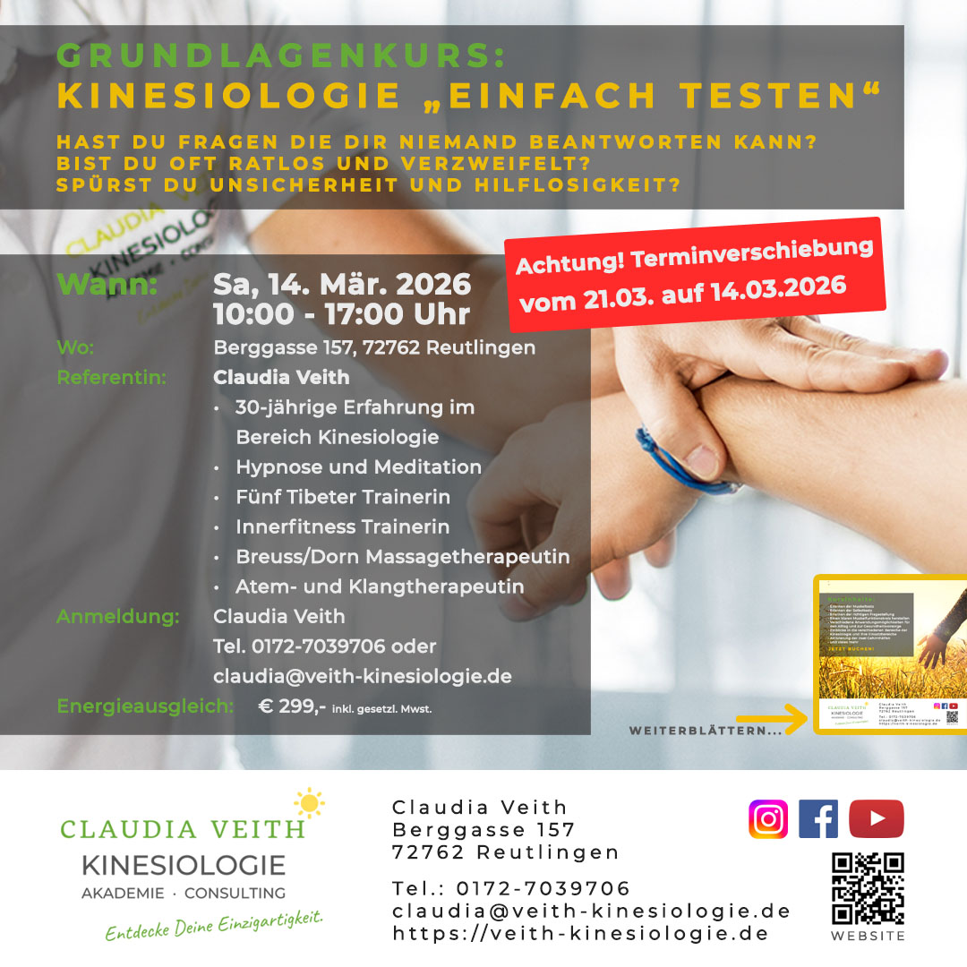 Foto zur nächster Veranstaltung