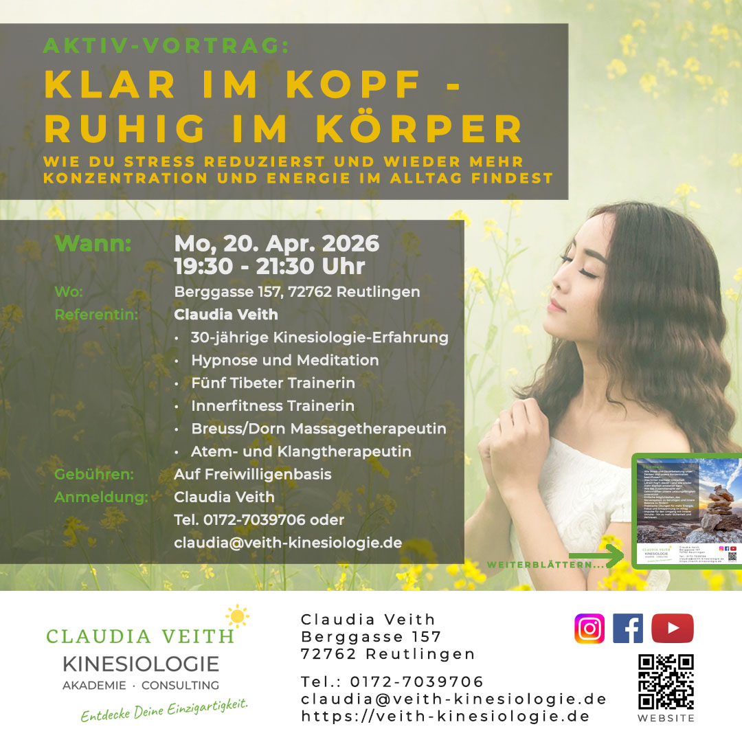 Foto zur nächster Veranstaltung