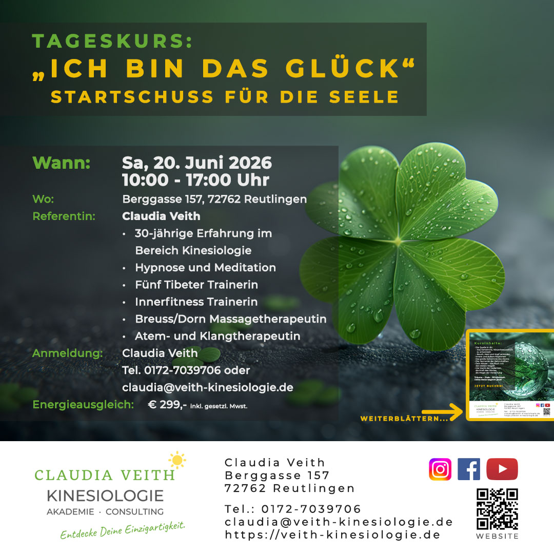 Foto zur nächster Veranstaltung