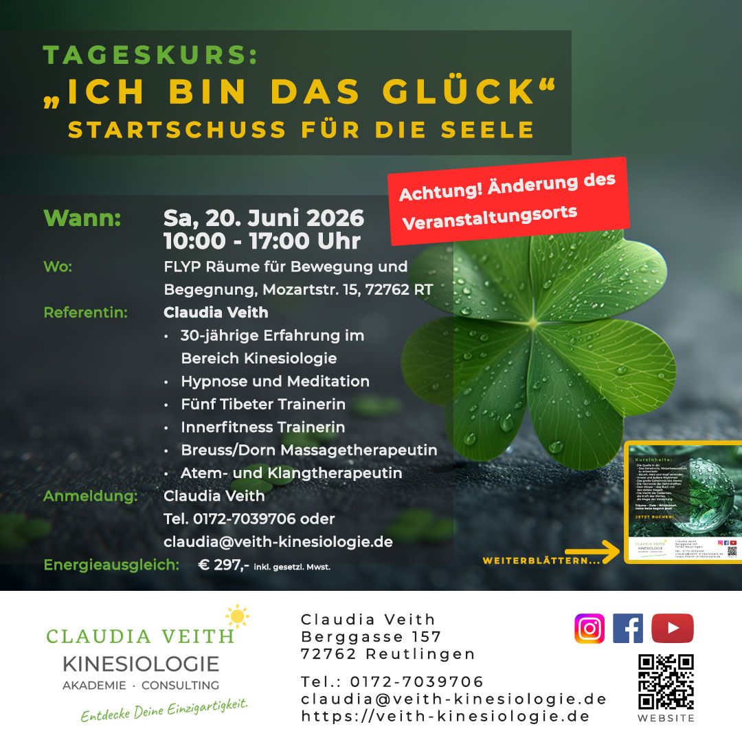 Foto zur nächster Veranstaltung