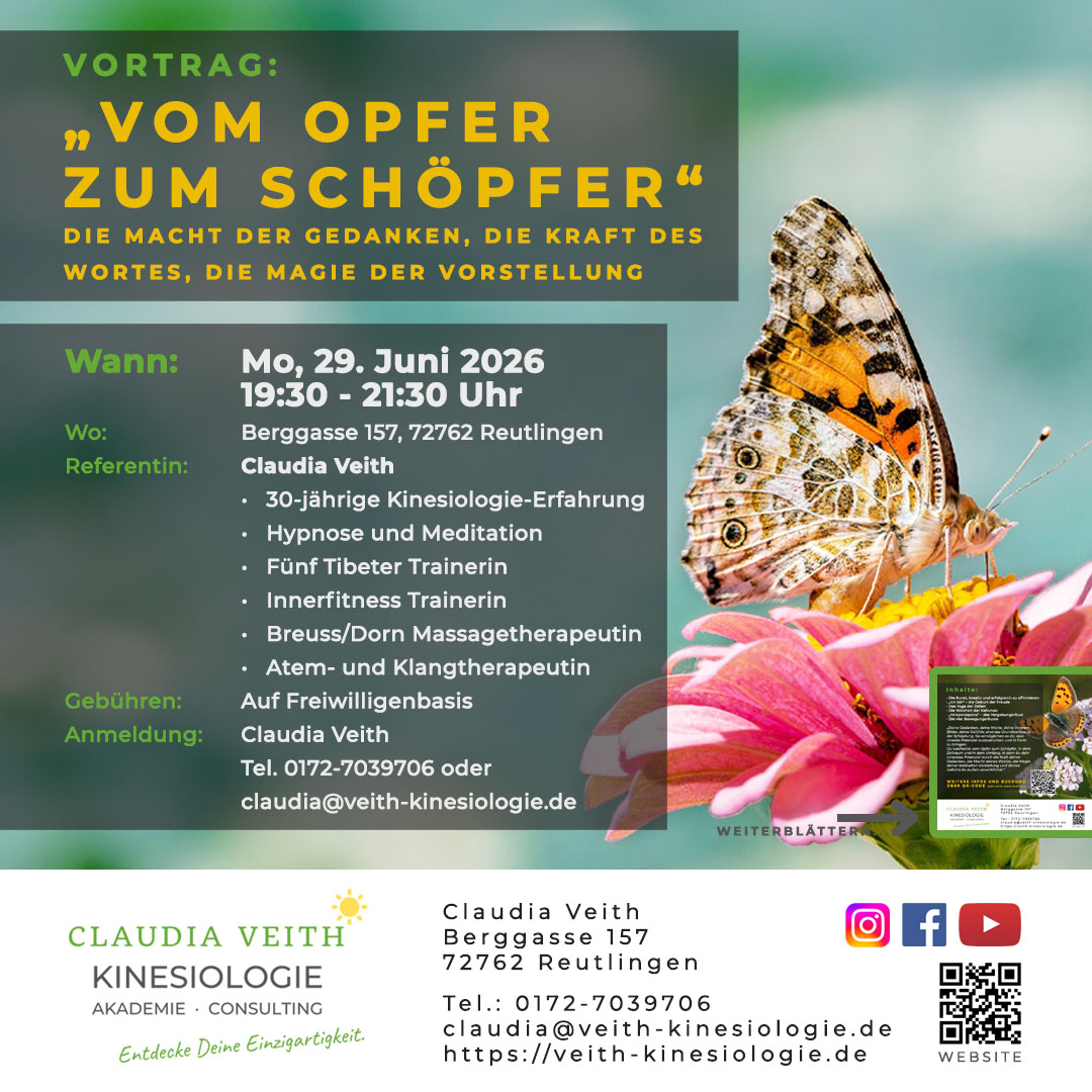 Foto zur nächster Veranstaltung