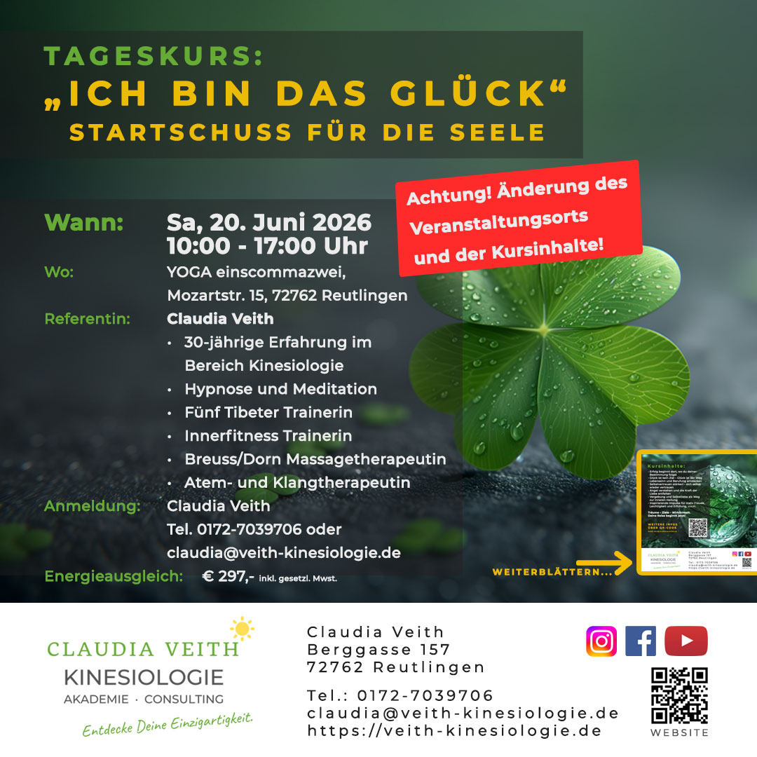 Foto zur nächster Veranstaltung