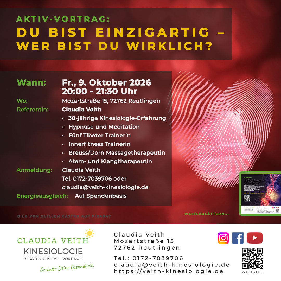 Foto zur nächster Veranstaltung