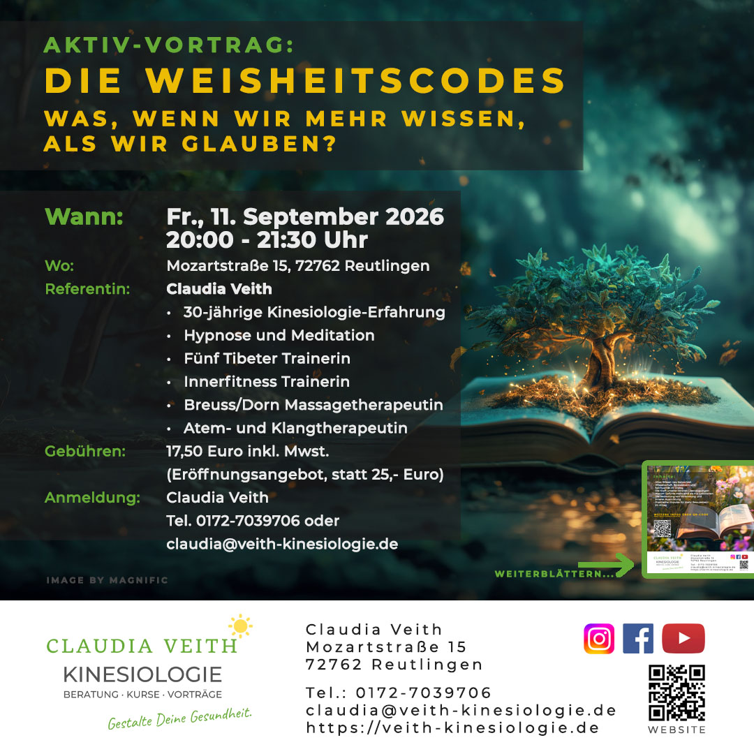 Foto zur nächster Veranstaltung